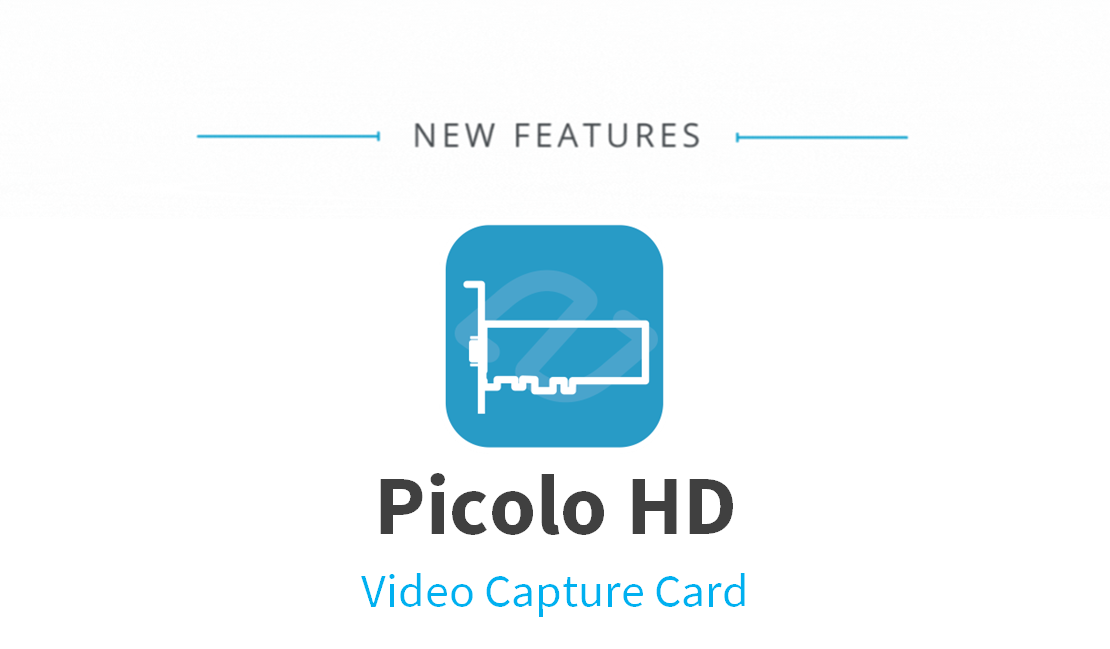 Multicam for Picolo HD 4.0