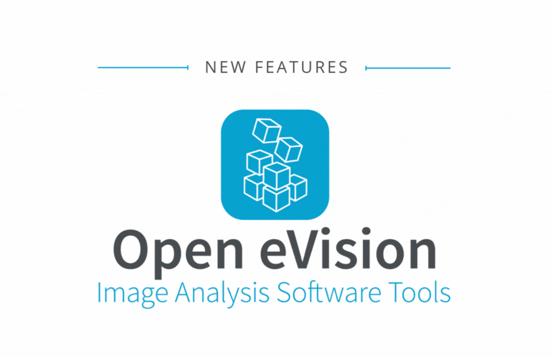 Open eVision 23.08의 새로운 기능