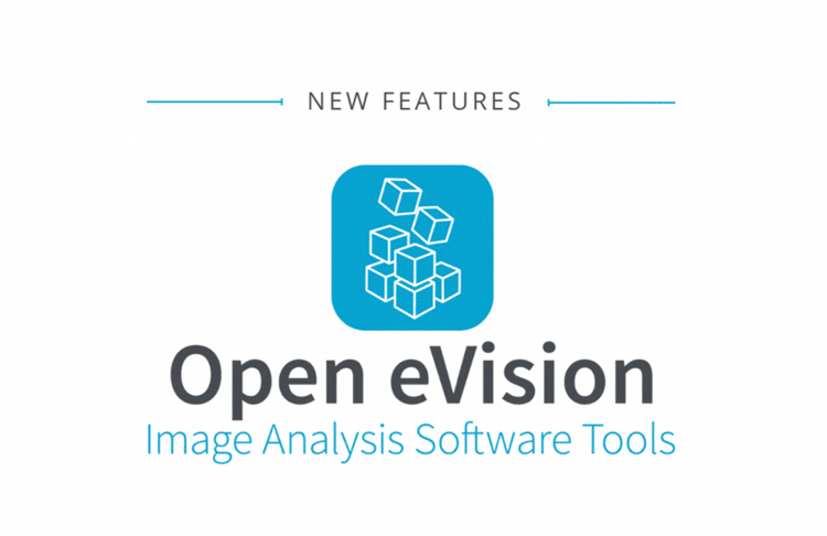 Open eVision 22.12의 새로운 기능