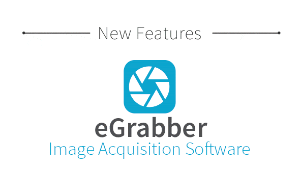 eGrabber 23.10の新機能